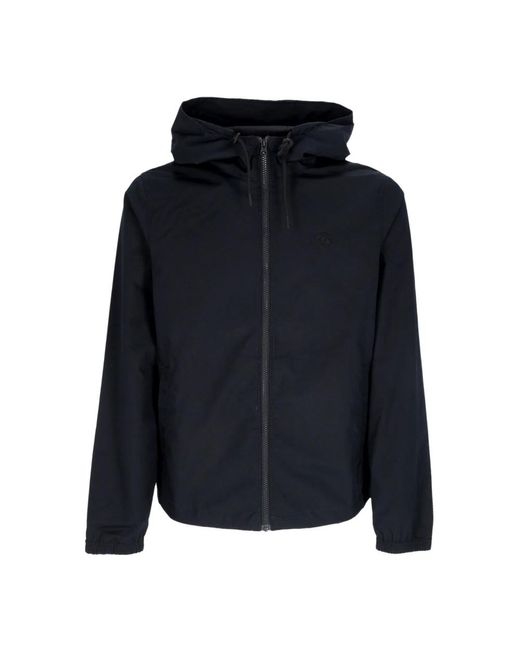 Light Jackets di Element in Blue da Uomo