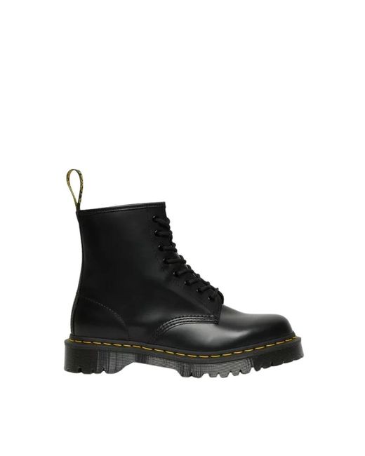 Dr. Martens Black High Boots