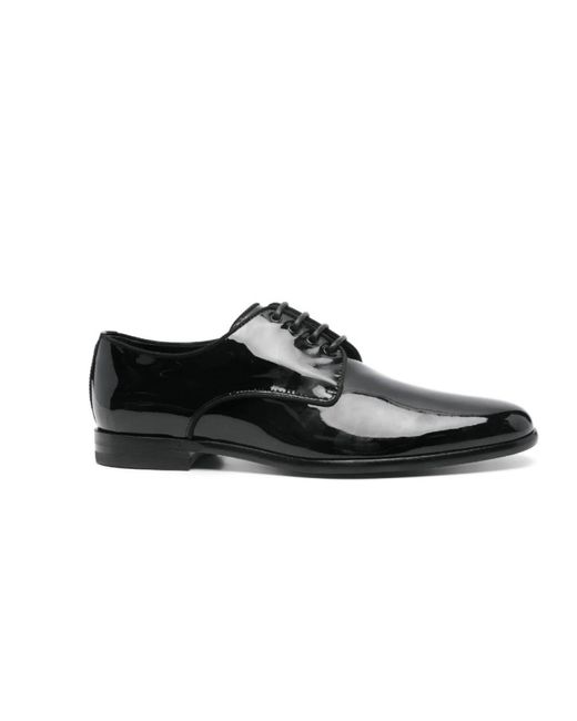 Business Shoes di Dolce & Gabbana in Black da Uomo