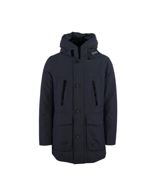 Arctic parka di Woolrich in Blue da Uomo