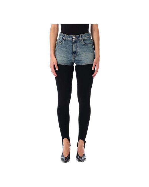 Coperni Skinny Jeans in het Blue
