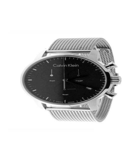 Calvin Klein Black Watches