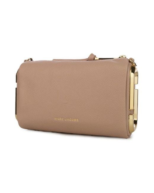 Marc Jacobs Natural Clutches