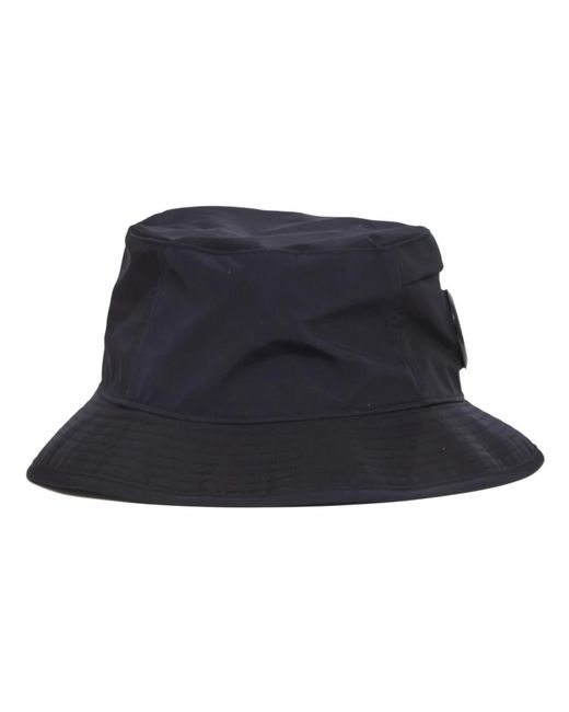 C P Company Blue Hats for men