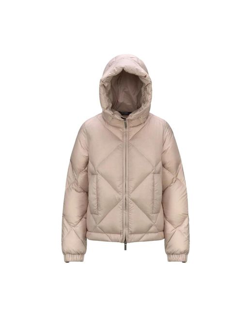 Winter Jackets di K-Way in Natural