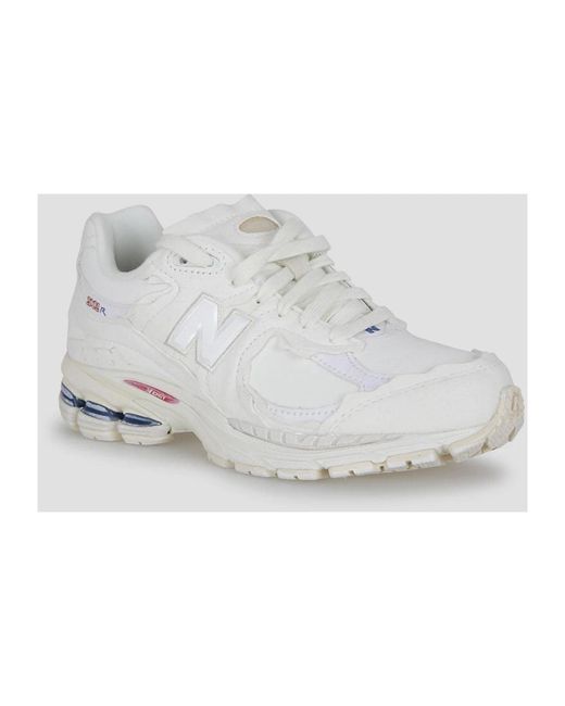 New Balance Gray Sneakers for men