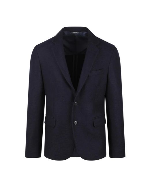 Brian Dales Blue Blazers for men