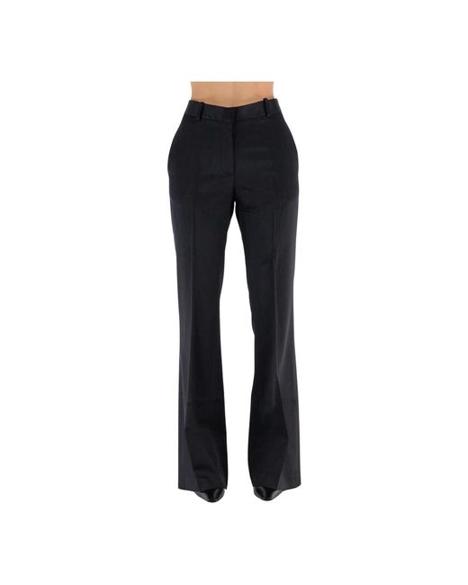Wide Trousers J.W. Anderson de color Black