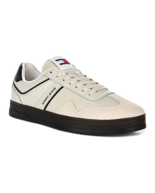 Tommy Hilfiger White Sneakers for men