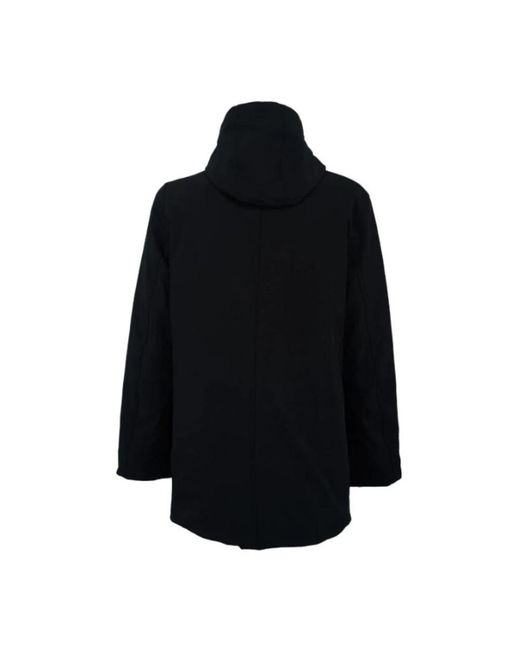 Ciesse Piumini Black Parkas for men