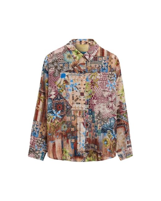 Momoní Multicolor Shirts