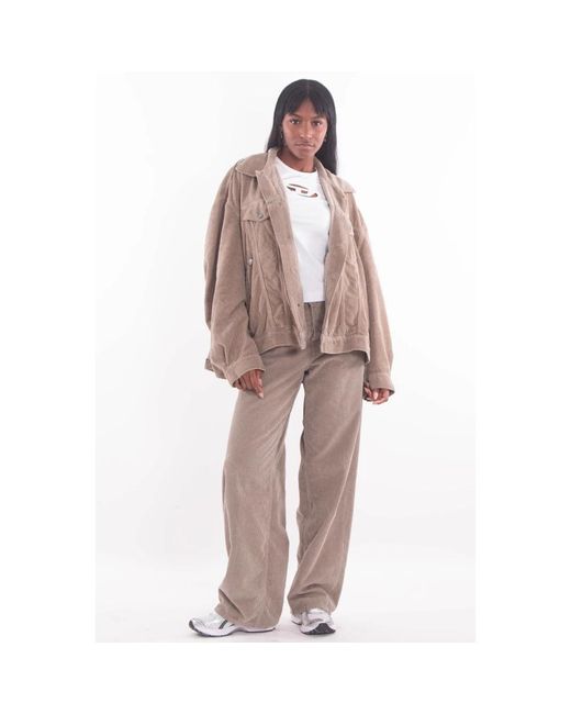 Light Jackets Haikure de color Brown