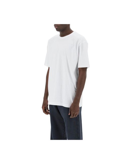 Tops > t-shirts Dries Van Noten pour homme en coloris White