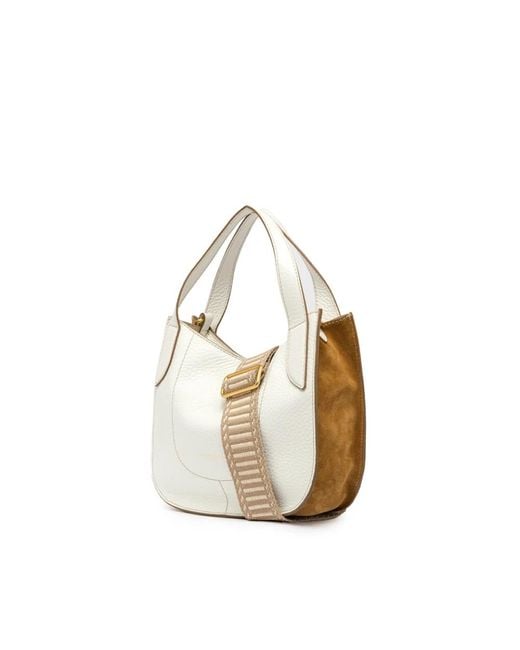 Gianni Chiarini White Neue o stilvolle handtasche,stilvolle crossbody-tasche,elegante handtasche für frauen