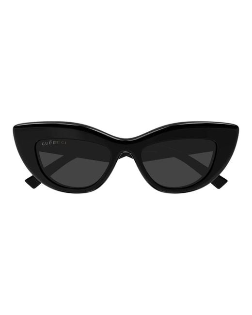 Gucci Black Sunglasses