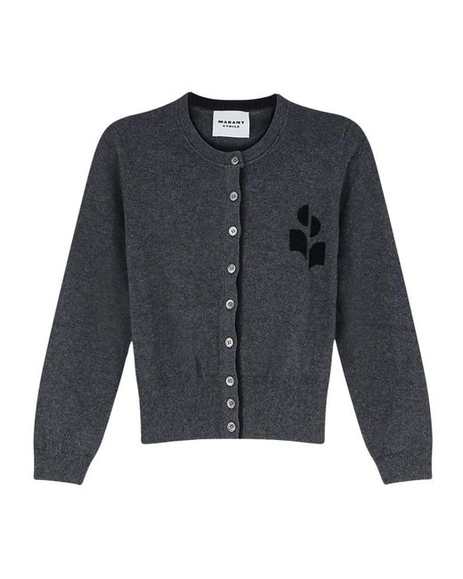 Cardigans Isabel Marant de color Blue