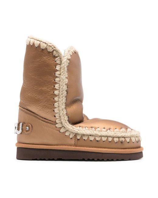 Mou Brown Eskimo 24