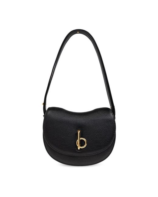 Burberry Black Schultertasche rocking klein