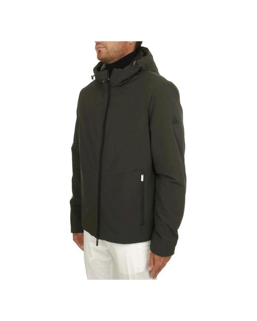 Heskimo Green Winter Jackets for men