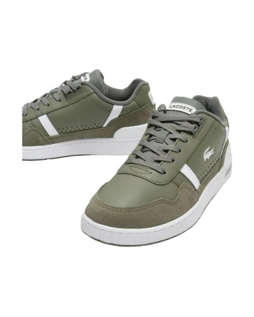 Lacoste Green Sneakers for men
