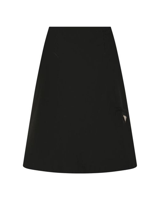 Prada Skirts in het Black