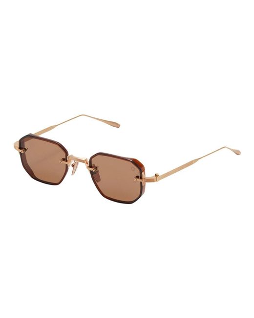 Sunglasses di Akoni in Brown da Uomo
