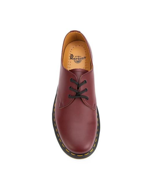 Laced Shoes Dr. Martens pour homme en coloris Purple