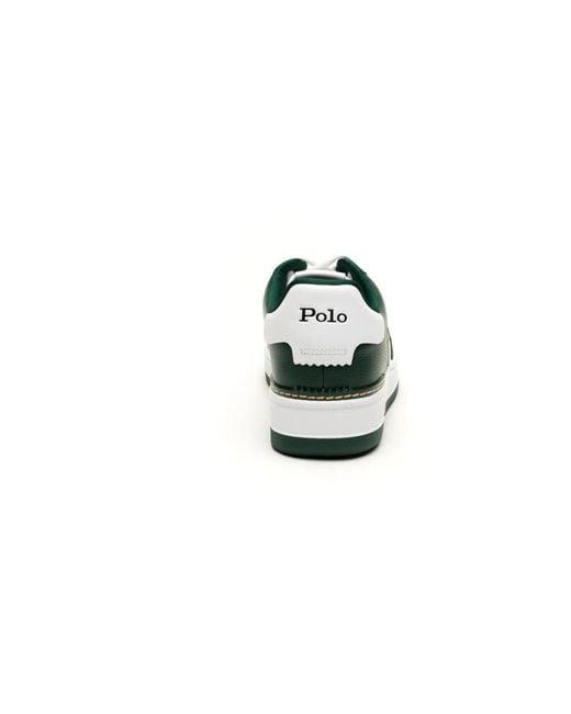 Shoes > sneakers Polo Ralph Lauren pour homme en coloris Green