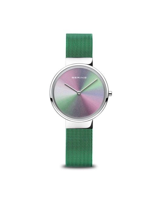 Bering Green Watches