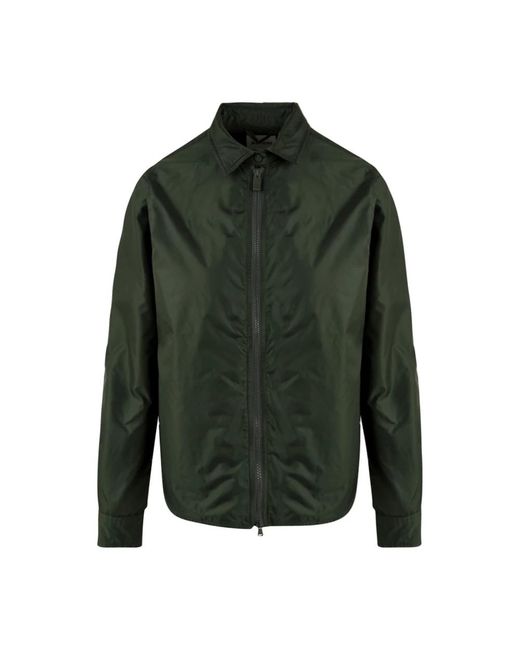Light Jackets Aspesi de color Green