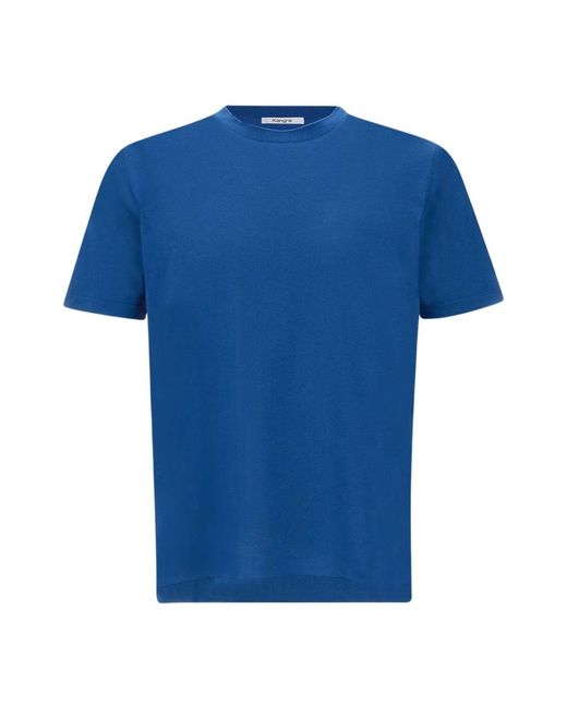 Kangra Blue T-Shirts for men