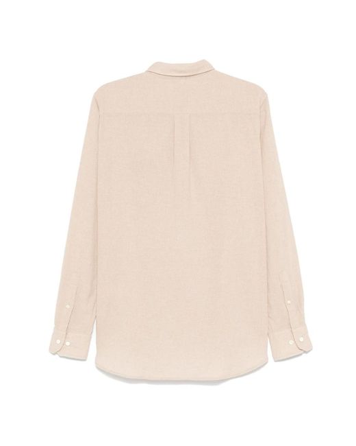 Norse Projects Natural Casual Shirts for men