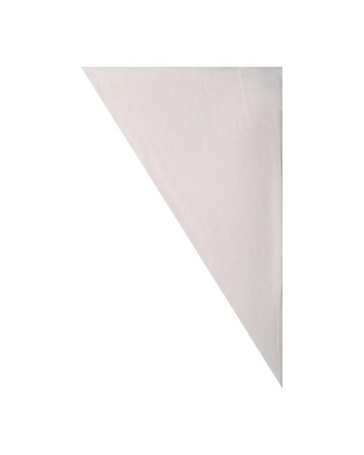 Vanisé White Kitty Schal