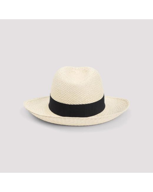 Maison Michel White Accessories