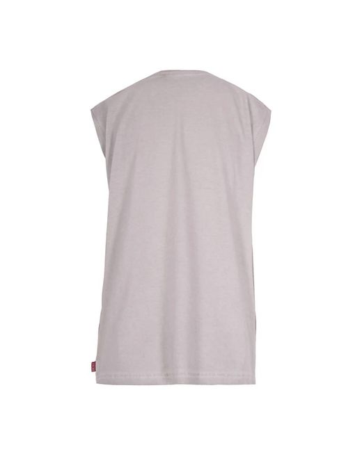 DIESEL Topjes in het Gray