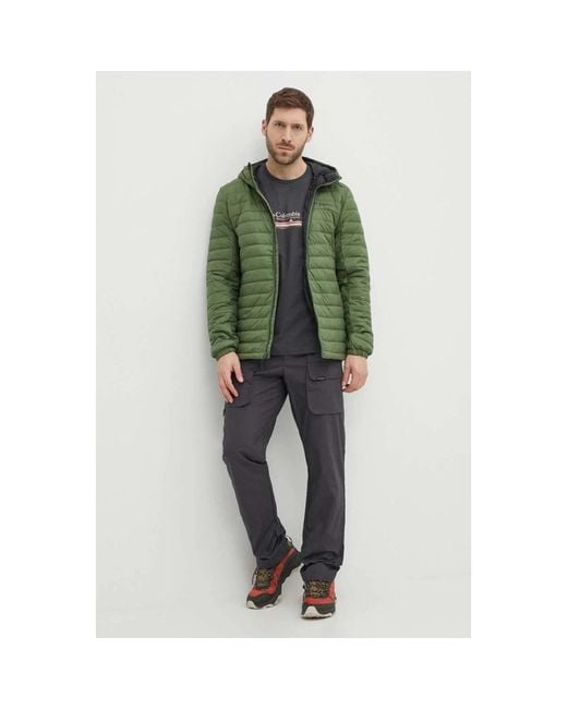 Ski Jackets Columbia de hombre de color Green