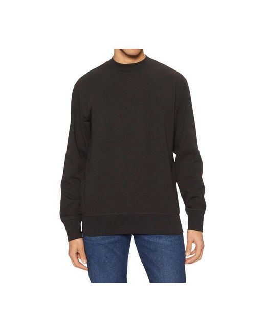 Calvin Klein Black Sweatshirts for men