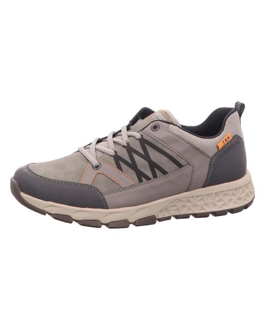 Rieker B6711 Sneaker in Gray für Herren