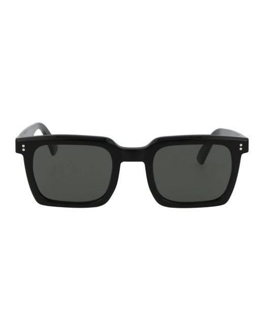 Retrosuperfuture Black Sunglasses for men