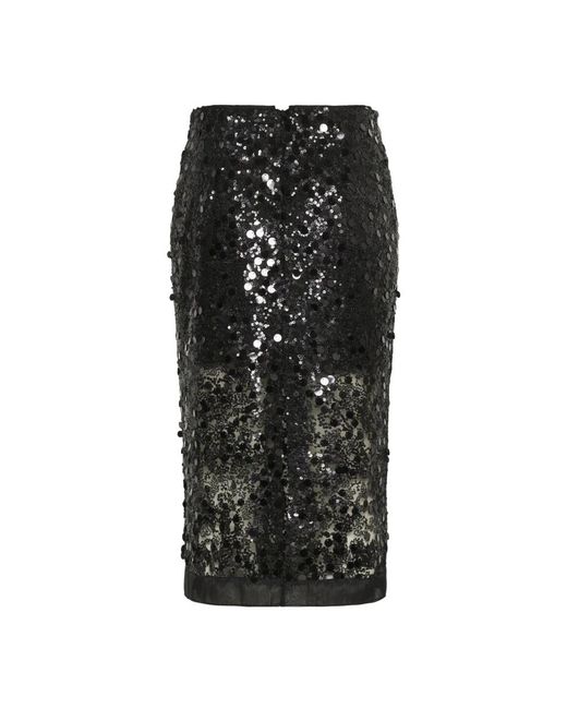 Inwear Midi Skirts in het Black
