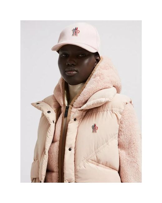 Moncler Multicolor Caps