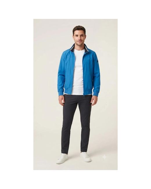 Bomber Jackets Armata Di Mare de hombre de color Blue