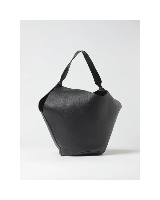 Tote Bags Khaite de color Black