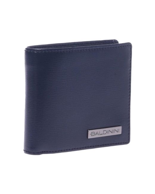 Baldinini Wallet in Blue für Herren