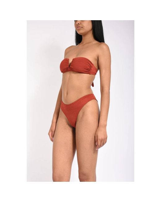 FK Orange Bikinis