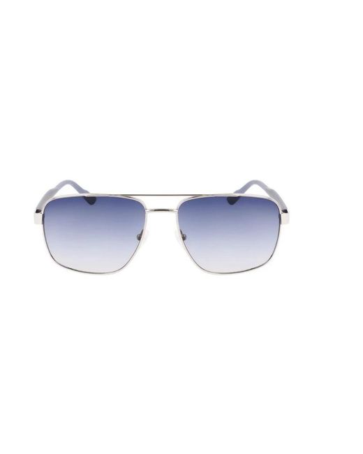 Calvin Klein Blue Sunglasses for men