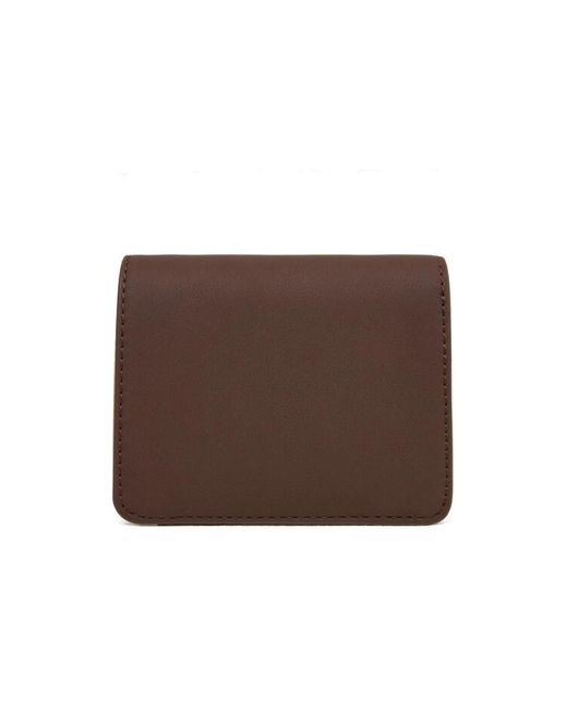 Love Moschino Brown Wallets & Cardholders