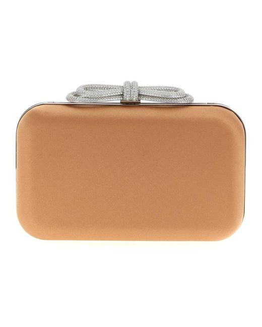 Mach & Mach Brown Clutches