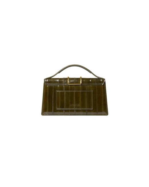 Jacquemus Green Handbags
