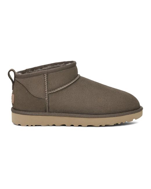Ugg Classic Ultra Mini in Brown für Herren